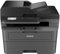 Brother MFC-L2860DW 4-in-1-Multifunktions-Laserdrucker, 34 ppm, Duplexdruck, 6,8 cm Touchscreen-Farbdisplay, Fast Ethernet, WLAN mit 5 GHz und USB 2.0