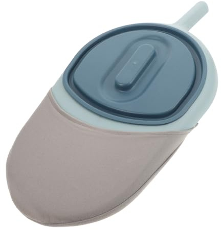 PERSELOSO Orinatoio Design Compatto senza Sbavature Portatile in Plastico Colore Casuale per Anziani e Donne Incinte per Uso Domestico in Auto