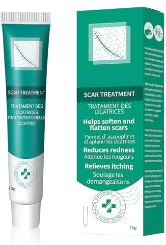 15g Pomada Cicatrizante, Cuidado de cicatrices y reparaci贸n de la piel