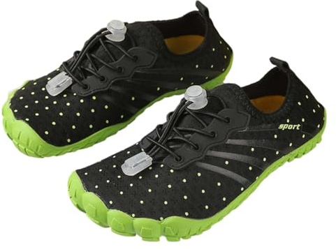 Scarpe da Scoglio Bambino Scarpe Barefoot Bambino Shoes 23 Scogli Estive Arrampicata per Bambini Sportive Bambina Tela 31 24 Running Bagno Corsa Trekking 30 Sneakers Ortopediche Occhio di Bue