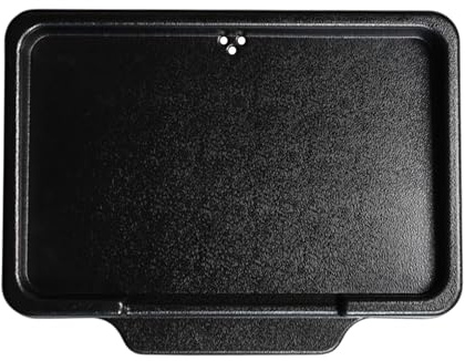 Golf Ball Tray - Heavy Duty 50 Capacity Ball Holder For Training Mat Durable Indoor Outdoor Training Accessory Compact Garden Equipment | Rangemen