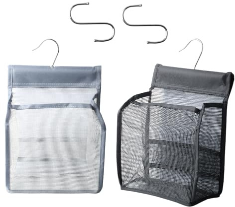 2 Pcs Cesta Pinzas Ropa Exterior