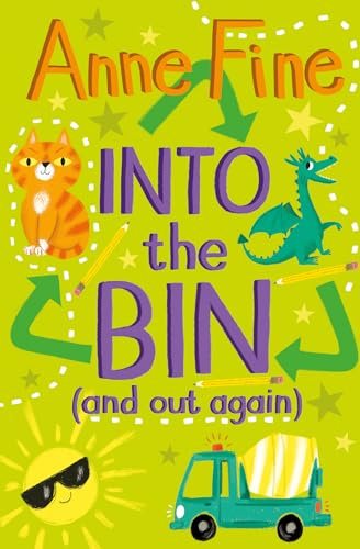 Into the Bin: 1 (4u2read): (Dyslexia-friendly)