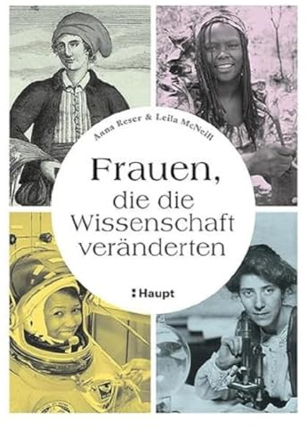 Frauen, die die Wissenschaft veränderten: Von der Antike bis zur Gegenwart