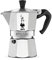 Bialetti Express Moka Barattolo 12 coppe alluminio argento