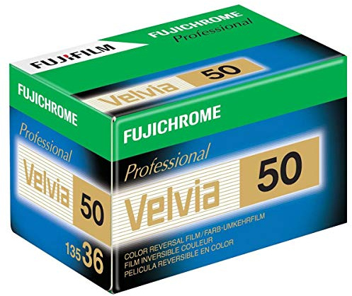 FUJIFILM Velvia 50-135 36