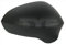 Cache pour rétroviseur droit Seat Exeo (y compris ST), Ibiza V (également coupé sport), coque Leon