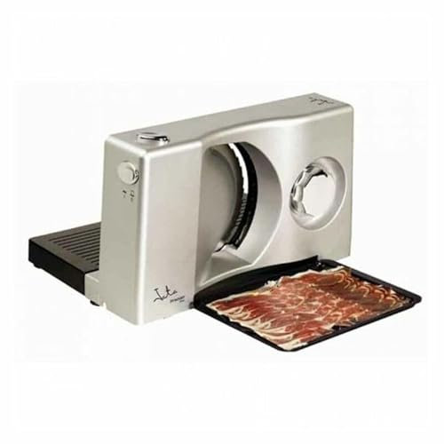 Jata Trancheadora de Alimentos Plateada Acero Inoxidable