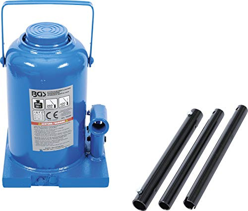BGS 70039 | Hydraulisk flaskdomkraft | 32 t