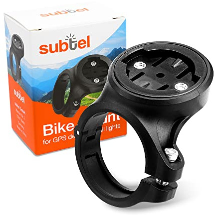 subtel Navigation Halterung kompatibel mit Garmin Edge Explore 2, 1030, 540