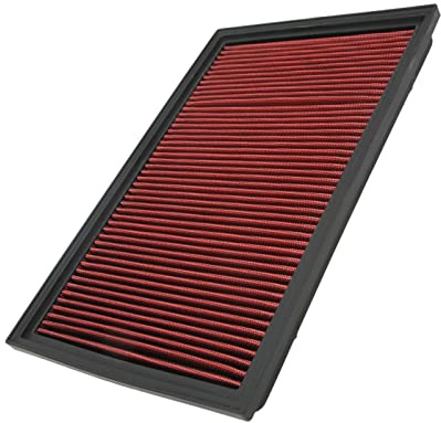 Filtre à Air pour Moteur de Voiture, Filtration Puissante, Réutilisable et 33 2384, adapté pour RS TTS RS3