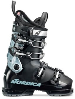 nordica - Skischuhe Pro Machine 85 W Gw Schwarz Damen – Größe 38 – Schwarz
