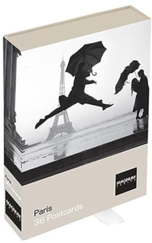 Magnum Photos: Paris: 36 Postcards
