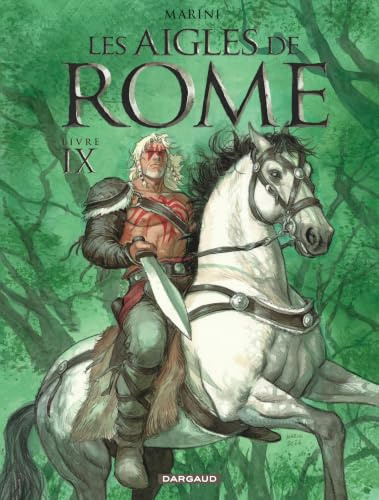 Les Aigles de Rome - Tome 9