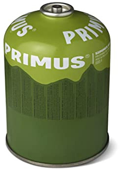 Primus SummerGas Cartouche de gaz Unisexe pour Adulte Vert 450 g