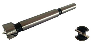 PAULIMOT Punta Forstner Ø 8 x 90 mm