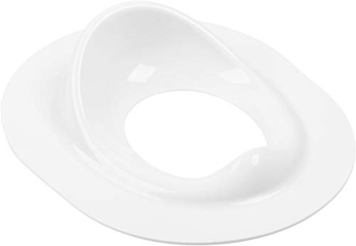 Cornat WC-Aufsatz für Kinder - Passend für gängige WC-Sitz-Modelle - Pflegeleichter Thermoplast - Ergonomisches Design - Erhöhte Rückenlehne / Toilettentrainer / Kinder WC-Sitz / ZYT761