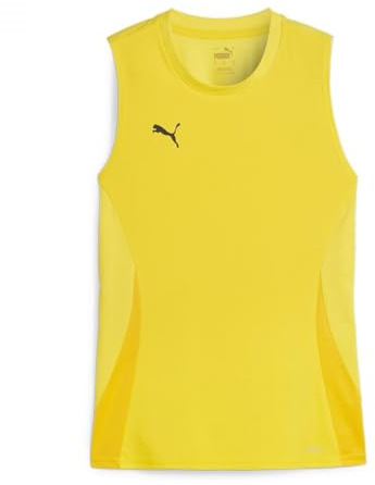 Puma Unisex Teamgoal Sleeveless Jersey Wmn T-Shirt (1er Pack)