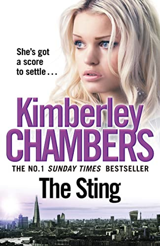 The Sting: A gripping, explosive crime thriller from the No.1 bestseller