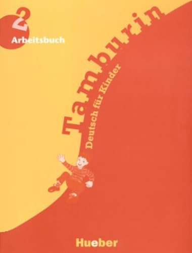 TAMBURIN 2 Arbeitsb.(ejerc.): Deutsch für Kinder: Vol. 2
