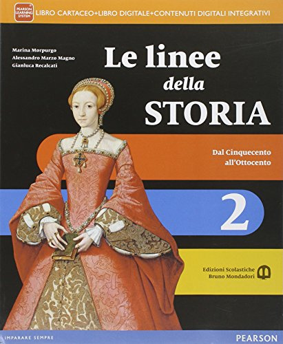 Linee della storia. Per la Scuola media. Con e-book. Con espansione online (Vol. 2)
