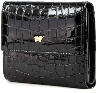BRAUN BÜFFEL Verona Geldbörse Leder 12 cm