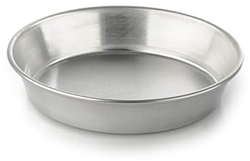 LIOTTI ANDREA Stampo Forma Ruoto per Pastiera in Alluminio 20 cm Classico