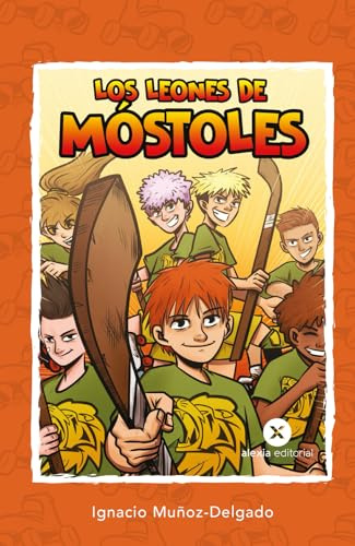 LOS LEONES DE MÓSTOLES