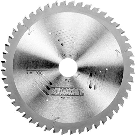 DEWALT Stationärkreissägeblatt / Kreissägeblatt Extreme (305/30mm 48WZ, universeller Einsatz und Querschnitte), DT4340