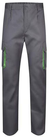 Velilla p1030048/2540 – Pantalon Bicolore multibolsillo