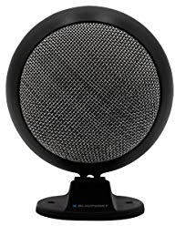 Blaupunkt Kugel-Lautsprecher, Globe Speaker, Schwarz