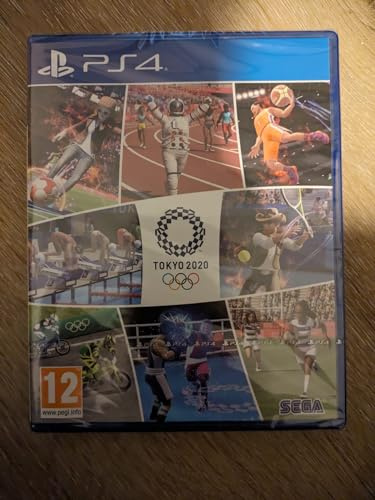 Olympische Spiele Tokyo 2020 - PS4