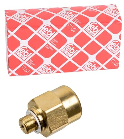 FEBI BILSTEIN Öldruckschalter 178518 | Kompatibel mit: AUDI A3, TT, TT Roadster, SEAT LEON, TOLEDO II, SKODA OCTAVIA I, OCTAVIA I Combi, VW BORA I, BORA Variant