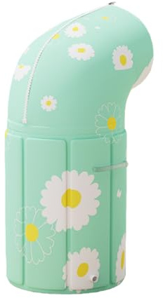 Bañera de spa plegable para pies, cubo de masaje antipuntas, baño terapéutico para ancianos, adultos, atletas, mujeres, hombres, ideal para el hogar, centros de spa, hoteles, dormitorios, uso de viaje