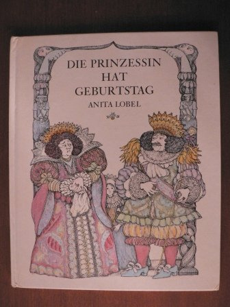Die Prinzessin hat Geburtstag