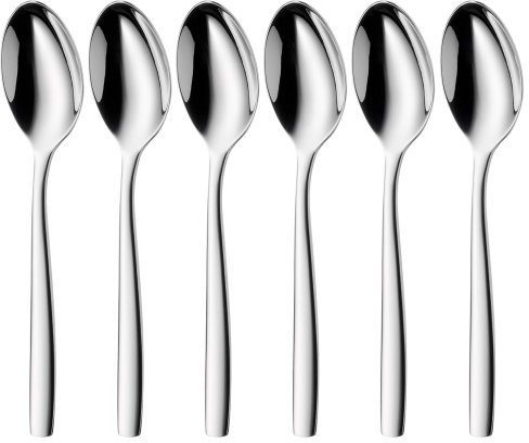 WMF 1272979000 Besteck Palma Kaffeelöffel-Set