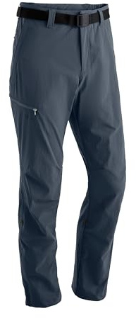 Maier Sports Nil, Herren Wanderhose, Wasserabweisende Outdoorhose | Für Trekking und Hiking, mSTRETCH pro 4 für mehr Komfort, Praktische Rollup-Funktion, Perfekt für das ganze Jahr