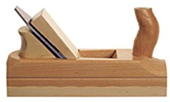 Pialla legno PG mm 45 Doppia Lama Acciaio utensileria manuale