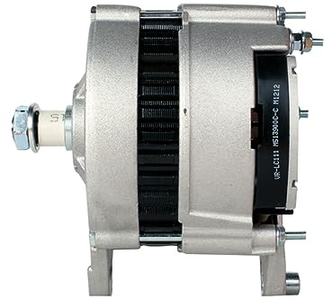 HELLA 8EL 012 427-621 Generator/Lichtmaschine - 14V - 55A