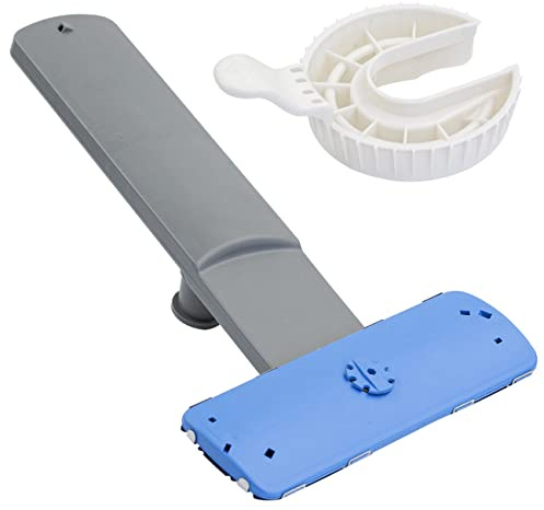 Upgraded 5304506660 Dishwashers Lower Wash Arm Assembly for 5304496886, 5304496936, 5304506532, 5304507040,AP6038456, 154830302, 154830303, 4456369