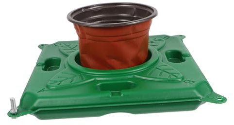 Toyvian 1set Fioriere Galleggianti per Piante Acquatiche Floating Islands per Acquatici e Stagni Facile Installazione e Design Versatile per Acquatici