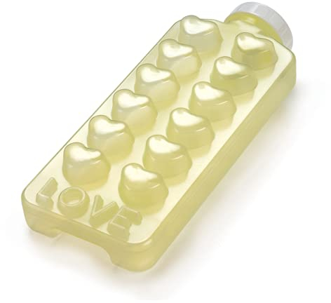 Snips | Pronoto Ghiaccio | Bottiglia Foma Ghiaccio 12 Cubetti | Made in Italy | Bpa Free