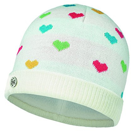 Buff Mädchen Strick und Polar Hat M