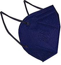 LCLEADER 20 Mascherine FFP2 confezionate singolarmente (BLU)