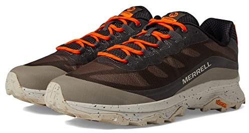 Merrell Men's Trekking Shoes, Grey, 9.5 UK