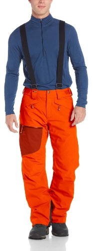 Salomon Herren Chill Out Trägerhose, Orange Glow, Größe L