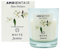 Sevenreeds - Ambientair Home - Bougie parfumée Jasmine blanche - Parfum jasmin - Bougie parfumée pour la maison, aromathérapie, bougie dans un verre d'intérieur - Durée de vie 30 heures