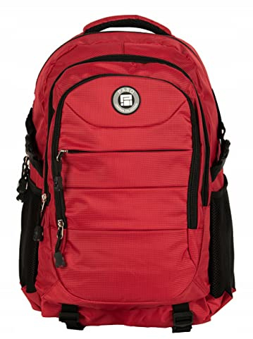 PASO Unisex Kinder Active Schulrucksack