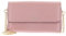 Valentino Damen 8cf-kalua Tasche, Rosa Metallic