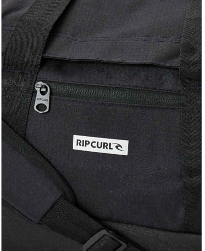 RIP CURL Packable Duffle Carry on Bag or Luggage 35L 35 Litre Capacity Icons - Midnight - Unisex